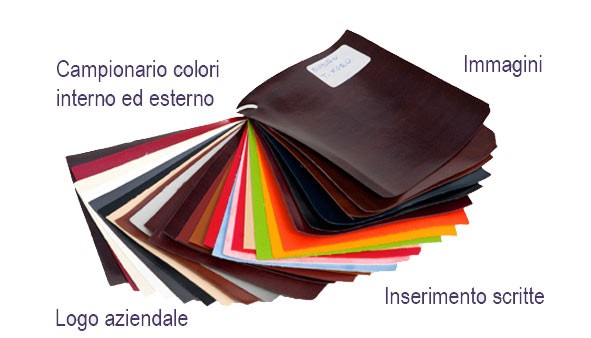 Personalizzazione dei colori